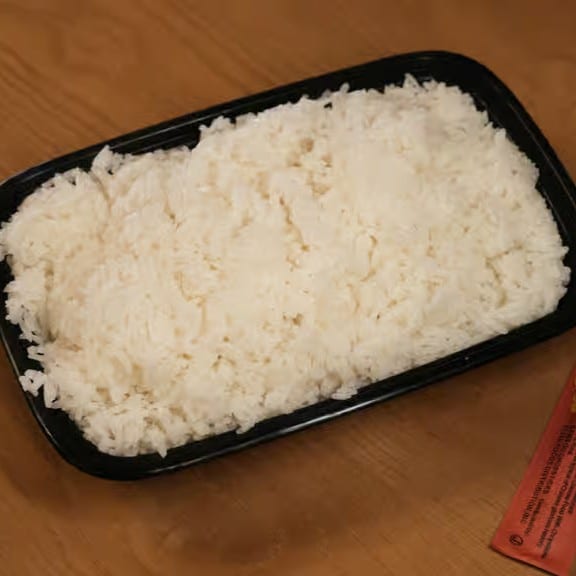 White Rice / 白饭.