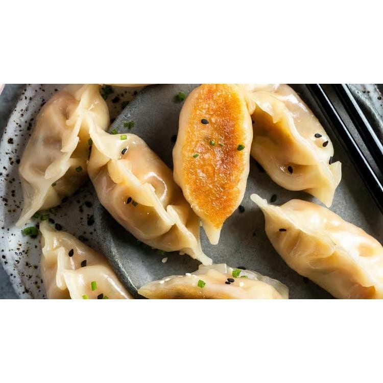 Gyoza / 锅贴.