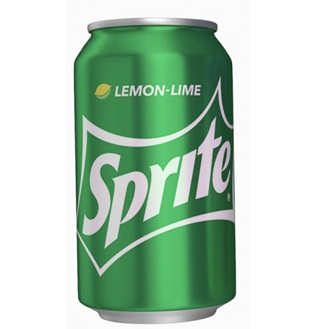 Sprite / 雪碧.