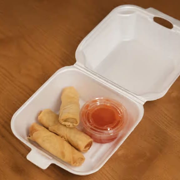 Spring Roll / 炸春卷.