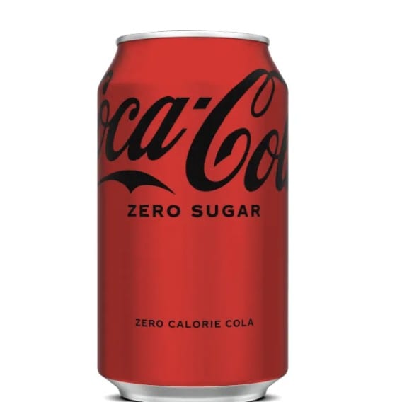 Coke Zero / 零度.