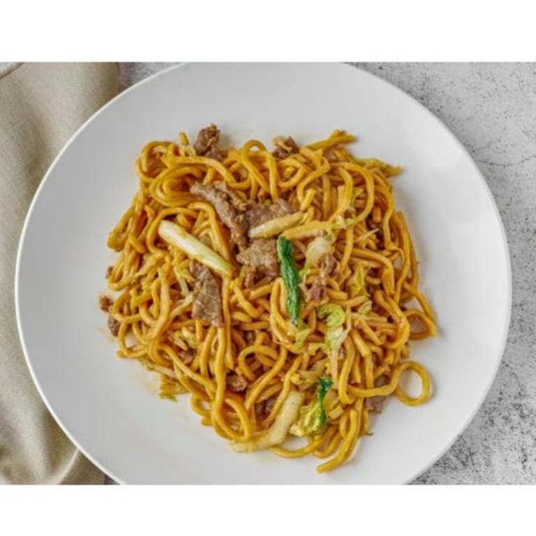Delicious Lo Mein and More!