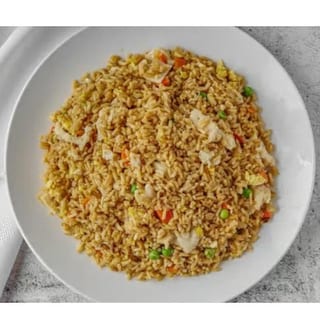 Chicken Fried Rice / 鸡肉炒饭