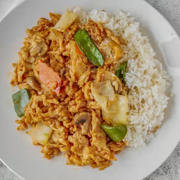 Kung Pao Chicken / 宫宝鸡.