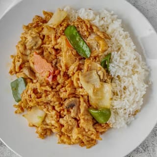 Kung Pao Chicken / 宫宝鸡
