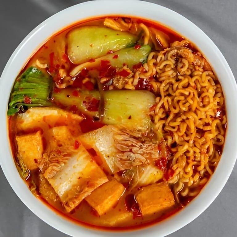 Our Flavorsome Dishes