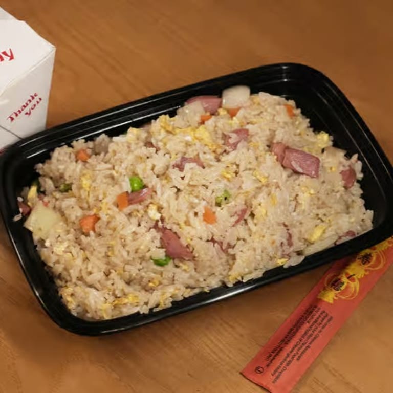 Delicious Fried Rice and More