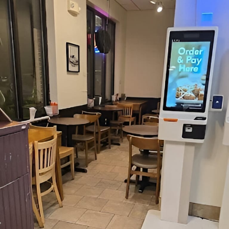 A Fast-Casual Dining Experience