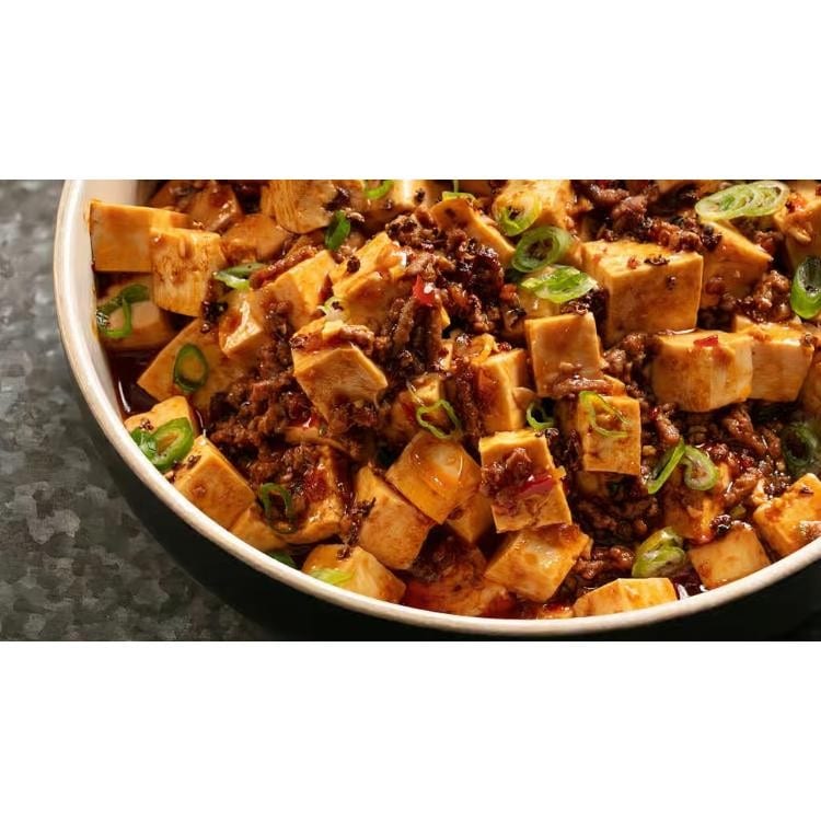 Ma Po Tofu / 麻婆豆腐.