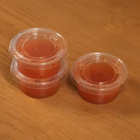 Sweet & Sour Sauce / 甜酸酱.