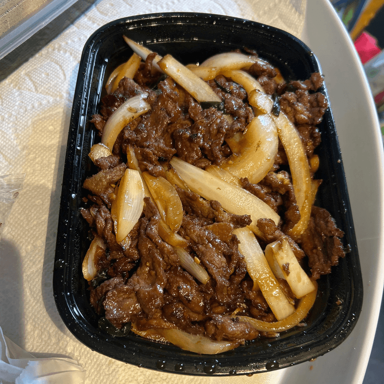 Mongolian Beef: A Chinese Delight