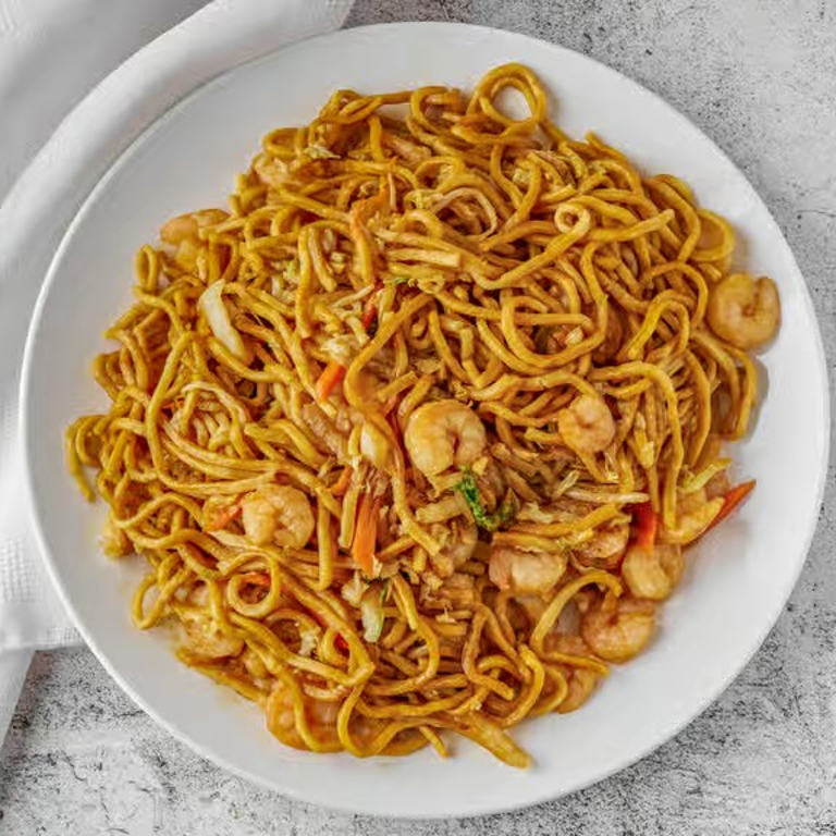 Delicious Lo Mein Options