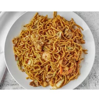 House Special Lo Mein / 本楼捞面