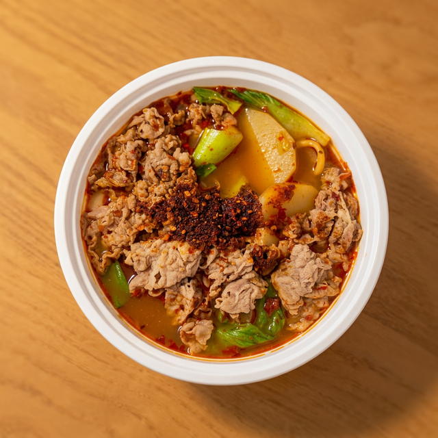 Make Your Own Hotpot!.