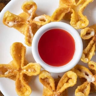 Crab Rangoon